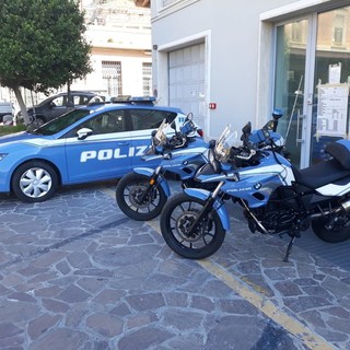 Estate sicura, controlli della Polizia di Stato nel weekend: un arresto, otto denunce e due fogli di via