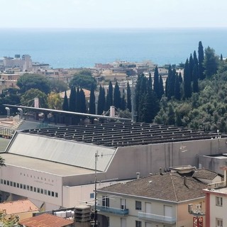 Alassio, palazzetto dello sport, approvato progetto esecutivo per completamento lavori