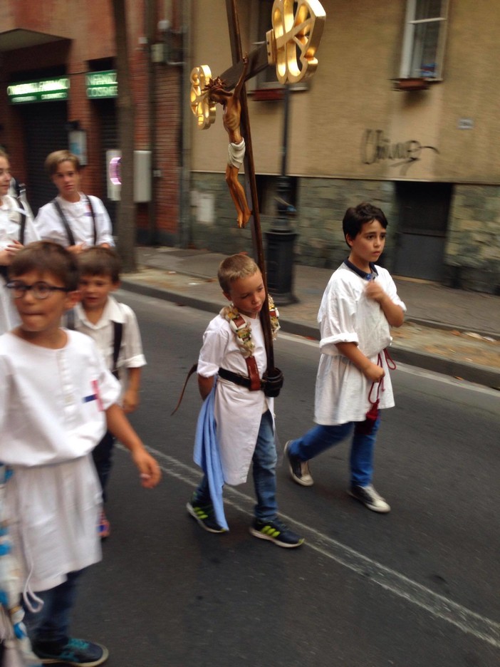 Festa di Nostra Signora della Misericordia, 40 confraternite in processione ad Albenga