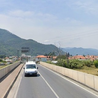 Albenga, riaperto il ponte di Bastia