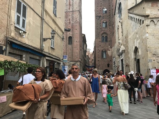 Albenga: tanti eventi nella stagione primavera/estate 2019