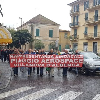 Piaggio Aerospace, rimandata la commissione sui droni: previsto lo sciopero di 8 ore