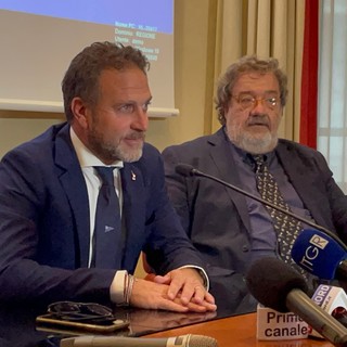 Festini hot, il vicepresidente della Regione Piana: “Vicenda grottesca. Non mi sono mai drogato. Quel giorno ero a casa alle 21” (Video)