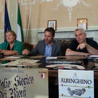 Albenga: Palio dei Rioni tra tradizioni e novità