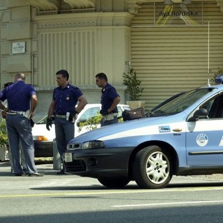 Savona: arrestato con 4 etti di coca dalla Polizia