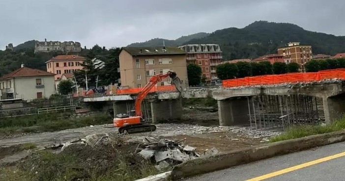 Lavori al ponte Italia 61, +Cairo: &quot;Ritardi non giustificati&quot;. Il sindaco: &quot;Criticità sotto gli occhi di tutti&quot;