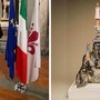 L’artista e docente del Liceo G. Bruno Pietro Marchese tra i finalisti del Premio Firenze 2024 per la sezione Scultura