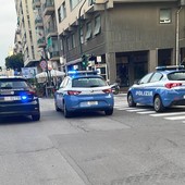 Savona, lite in un locale di Corso Viglienzoni: interviene la Polizia