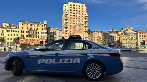 Controlli tra Savona e il ponente savonese: la Polizia segnala 11 persone, due per ubriachezza molesta