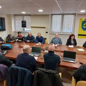 Morto sul lavoro nel deposito Tpl, i sindacati all'azienda: &quot;Chiediamo un ordine di servizio per sapere quali mezzo possono uscire e quali no&quot; (FOTO)