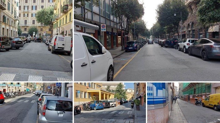 Future pedonalizzazioni a Savona, al via il 9 gennaio ai lavori propedeutici: ecco dove saranno spostati i parcheggi