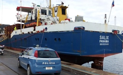 Perde la vita a bordo della nave su cui lavorava, tragedia agli Alti Fondali di Savona