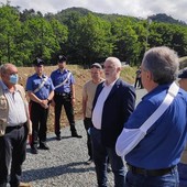 Poligono di tiro di Pontinvrea, 5 condanne per la realizzazione: 8 mesi per il sindaco Camiciottoli