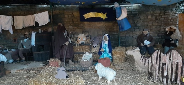 Piana Crixia, fervono i preparativi per il presepe contadino: &quot;Sarà un'edizione ricca di novità&quot;