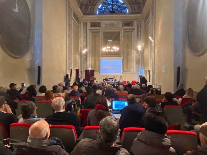 Rivalorizzazione della Gallinara, via al confronto con gli stakeholders locali: &quot;Rendere l'isola parte viva del territorio&quot;