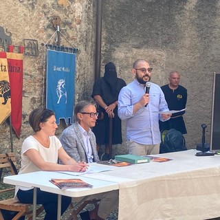 Albenga: il &quot;Palio Storico&quot; ritrova l'antico format, i giochi tornano protagonisti (FOTO e VIDEO)