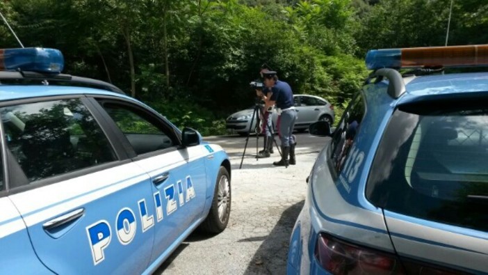 Controlli a tappeto su strade e autostrade da parte della Polizia Stradale contro l’eccesso di velocità