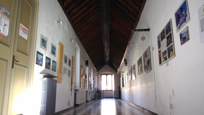 Finalborgo, visite estive serali al percorso museale del Palazzo del Tribunale