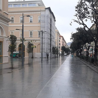 La nuova piazza Pertini: a gennaio l'inaugurazione con la svelatura della statua del presidente più amato dagli italiani