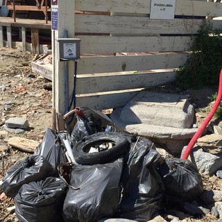 Andora Clean Beach, una giornata dedicata alla pulizia delle spiagge