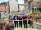Cengio, inaugurato il nuovo parco giochi in vico Genepro (FOTO)