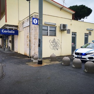 Sul treno senza biglietto resiste a pubblico ufficiale: denunciato dalla Polizia locale di Ceriale