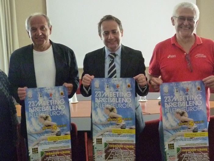 Celle, 23° Meeting Arcobaleno AtleticaEuropa