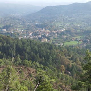 Sassello, domenica 3 novembre spazio alla camminata per la Croce Rossa