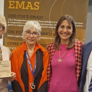 Andora, il Porto turistico a Rimini riceve il premio Emas 2023 per l’impegno ambientale