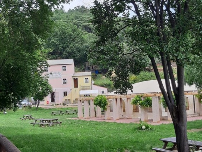 Quiliano, la gestione del Parco di San Pietro in Carpignano affidata alla società G.Force di Albisola Superiore