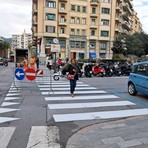 Savona, nuova viabilità in via Dei Mille, definito l'assetto della zona e la razionalizzazione dei parcheggi