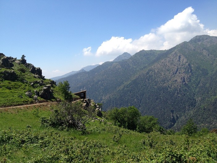 Un weekend nel Beigua Geopark con gli amici del CAI