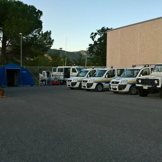 Villanova d'Albenga: patto d'azione contro il fuoco tra Liguria, Piemonte e Lombardia