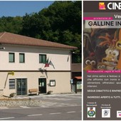 Il 19 luglio a Roccavignale la proiezione del film &quot;Galline in fuga&quot;