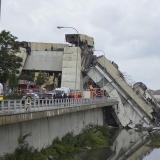 Crollo del ponte Morandi, Vazio: &quot;Anziché chiedere scusa, il M5S sparge falsità&quot;