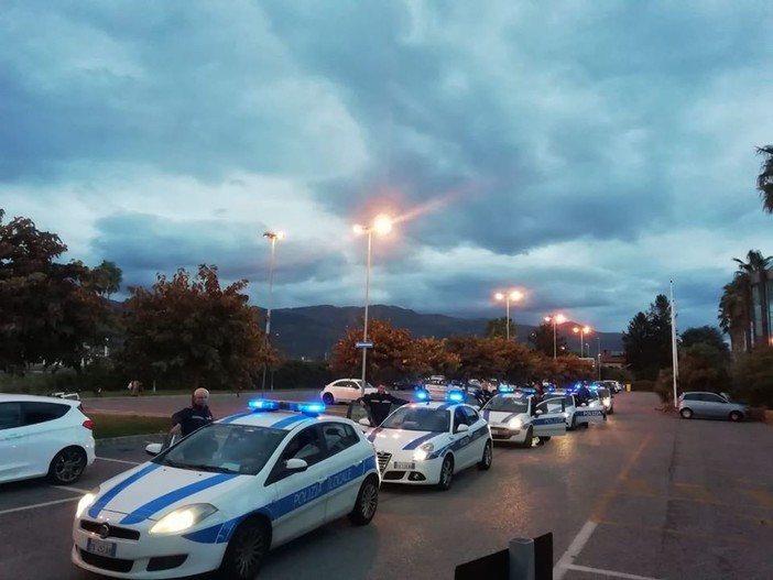 Albenga, nelle ultime settimane 3 arresti e un Daspo per spaccio e resistenza a pubblico ufficiale