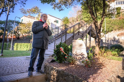 Celle in lutto cittadino per Renato Zunino: il paese rende omaggio al suo storico Sindaco