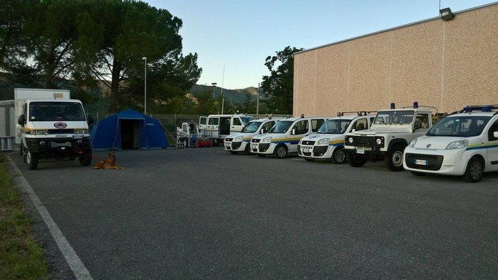 Villanova d'Albenga: patto d'azione contro il fuoco tra Liguria, Piemonte e Lombardia