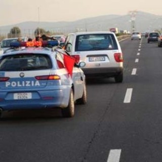 Spotorno: scontro auto-camion sulla A10, nessun ferito