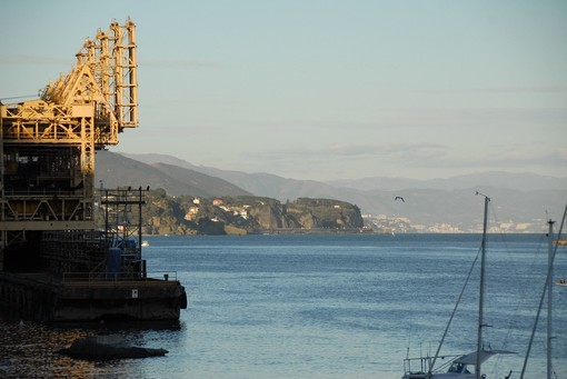 Il sindaco Russo incontra Canavese, rappresentante di Savona in Comitato portuale: &quot;Preoccupati per la situazione&quot;