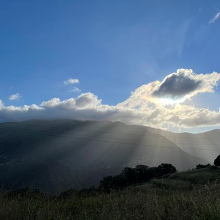 Meteo, ancora tempo variabile e possibili piogge sui rilievi