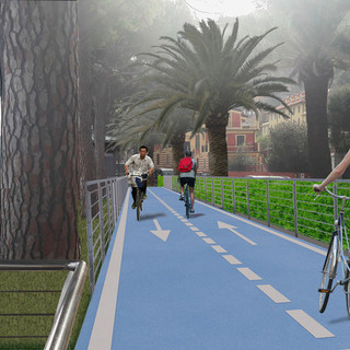 Progetto pista ciclabile, i dubbi del Meetup Alassio: &quot;Le priorità sono altre&quot;