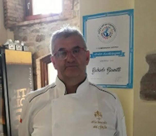 Villanova: i prodotti del territorio portati da Gabriele Giannotti alla 40° edizione del SIGEP di Rimini