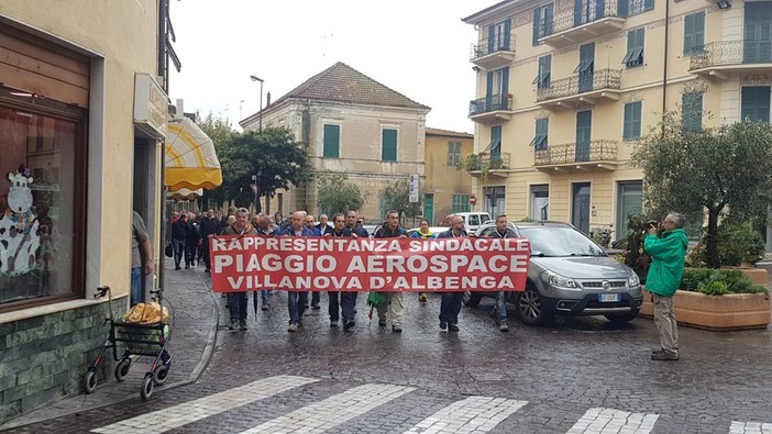 Piaggio Aerospace, rimandata la commissione sui droni: previsto lo sciopero di 8 ore