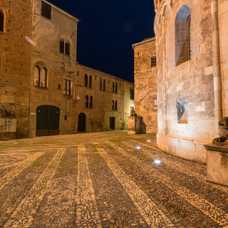 Ad Albenga, in piazza dei Leoni si parla di &quot;Estetica a tavola. Dall’Antica Roma a Gualtiero Marchesi&quot;