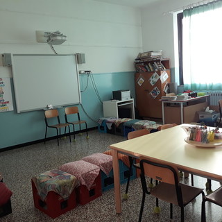 Spotorno, rinnovata la convenzione con la scuola