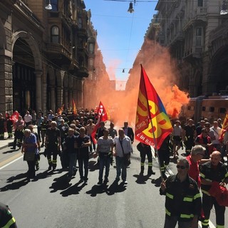 Vigili del fuoco, i sindacati: &quot;Il Corpo Nazionale non può permettersi ulteriori limitazioni in ambito di fondi stanziati&quot;