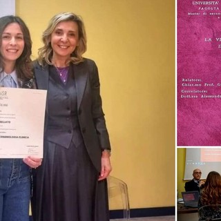 Il Protocollo Zeus in una tesi di un master universitario: correlatore il Questore di Savona Alessandra Simone (FOTO)