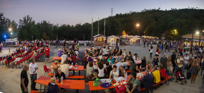 Sagra del Nostralino a Ranzi