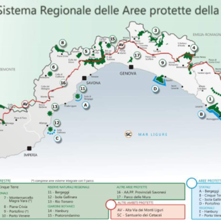 Il WWF lancia un appello alla Regione per tutelare i parchi